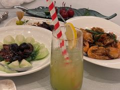 -上海和平饭店龙凤厅 Dragon Phoenix