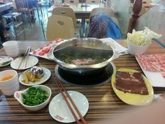 -龙凤禧毛肚火锅(阳光舜城店)