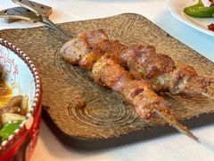 -龟兹KUCINA·新疆菜(前滩L+PLAZA店)