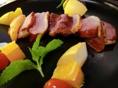 黑森林水果煎鸭胸-MUSICIAN庙色唇(東山店)