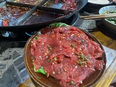 -正南齊北重庆老火锅(光华村直营店)