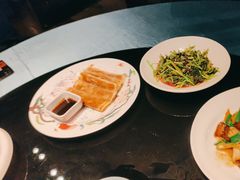 铁板烤葱饼-湘湖大院(越王路店)
