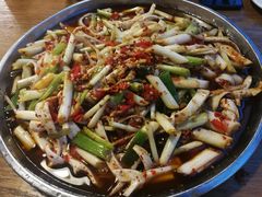 -邱金小炒·30 年盐帮江湖菜(自贡店)
