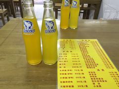 北冰洋汽水-王胖子驴肉火烧(鼓楼店)