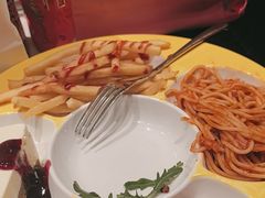 -半秋山西餐厅(巴南万达广场店)