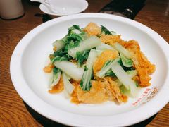 泗乡腐皮炒白菜-全聚德(江宁店)