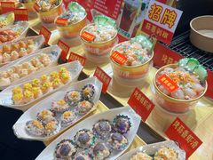 -庙街旅游·美食广场(五一广场店)