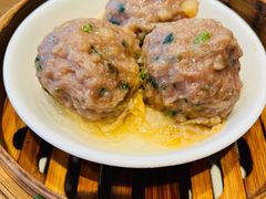 远年陈皮蒸牛肉球-北园酒家(小北路店)