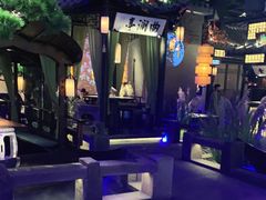 -绿茶餐厅(千岛湖银泰城店)