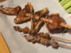 -华府九号海鲜烧烤大排档(龙域店)