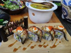 -千叶寿司创意融合料理(水韵城店)
