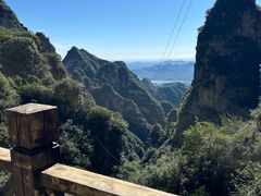 -狼牙山风景区