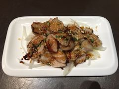 烤猪颈肉-伊藤ITO(侨福芳草地购物中心店)