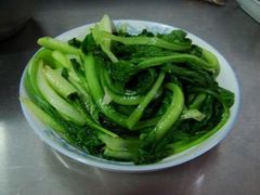 清炒小白菜-文星素食(兴华路店)
