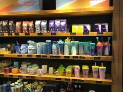 零售区-星巴克(杭州嘉里中心4F店)