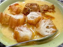 椰汁雞麵-002鱼汤粉(龍園店)