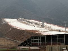 -北京西山滑雪场
