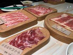 -伝承·和牛寿喜烧·放题(东营银座购物中心店)