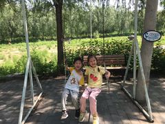 -北京龙庆四季香农家饭庄·灶台鱼·碳烤虹鳟鱼(龙庆峡店)