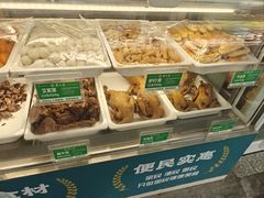 -紫光园清真北京小吃(银村街店)