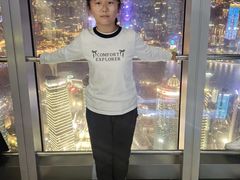 -上海环球金融中心骑迹50年环球之旅