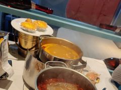 -领鲜活海鲜榴莲自助火锅(东门店)