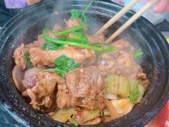 鸡公煲-二楼老店重庆鸡公煲(真光路店)