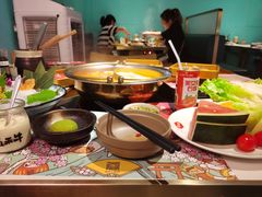 -温禾牛·和牛寿喜烧自助火锅(恒基名人店)