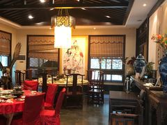 大堂-不倒翁·徽天下名菜楼(马鞍山路店)