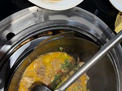 -老村长大锅炖羊肉(榆林大道店)