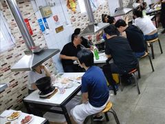 大堂-大槐树烤肉馆