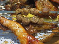 -老胖串店(山大路店)