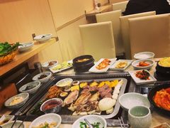 -金顺碳烤肉(1号店)