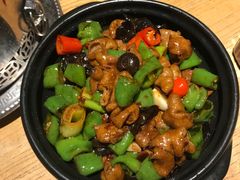 -吴越荣记苏州菜·松鼠桂鱼100%活鱼现做(斜塘老街店)