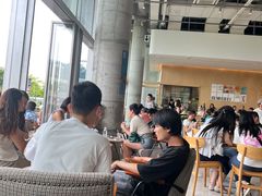 -SAANCI山池咖啡(海上世界文化艺术中心店)