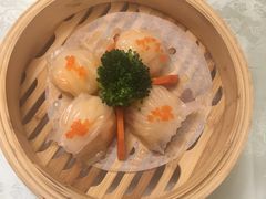 水晶鲜虾饺-酌宴府The China Club·广州万富希尔顿酒店(云城东路店)