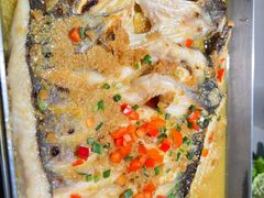 -半天妖烤鱼(东方新天地店)