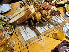 -三千里烧烤(河头老街韩国城店)