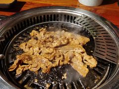 -仓库烤肉(绿园店)