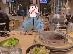 -姜虎东白丁烤肉(苏州中心店)