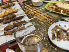 -欢聚烤吧(朱辛庄TBD万科店)