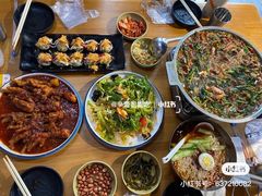 -京玉菲饭店(李村店)