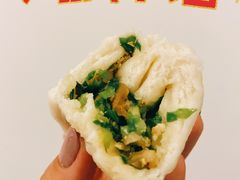 地皮菜包子-包子大王(新泽巷店)