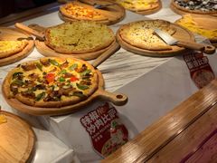 -比格比萨自助(南京万达茂店)