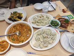 -老边饺子馆(东单店)