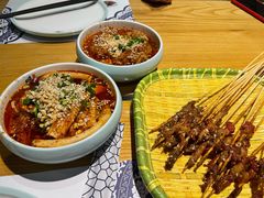 冒脑花-觅香串串香·麻辣烫·冒菜(欧美广场店)