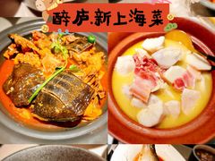 -醉庐·新上海菜(南京西路店)