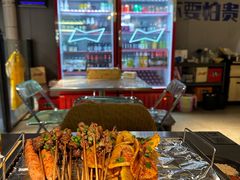 -微醺烤牛·炭火烧烤·精酿啤酒(东郊记忆店)