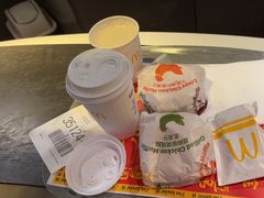 -麦当劳(中山大道中店)