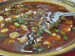 -蜀香川菜鱼庄(然乌店)